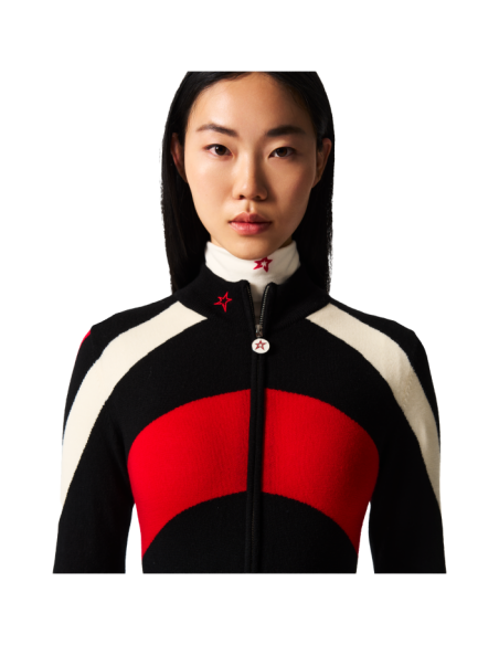 TIGNES MERINO WOOL JUMPSUIT