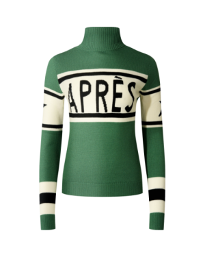 APRÈS SCHILD MERINO WOOL SWEATER