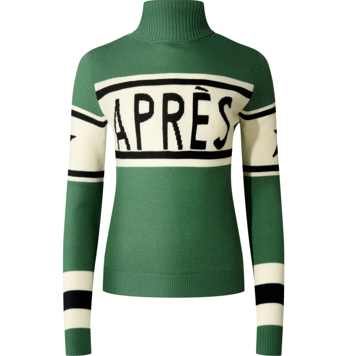 APRÈS SCHILD MERINO WOOL SWEATER