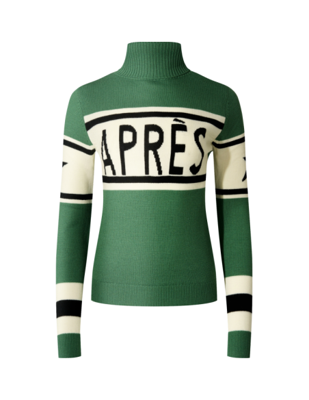 APRÈS SCHILD MERINO WOOL SWEATER