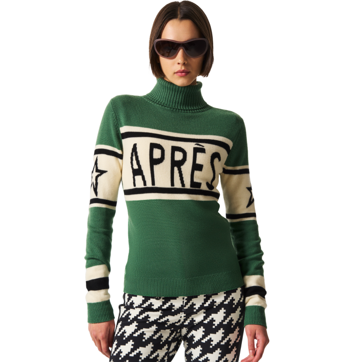 APRÈS SCHILD MERINO WOOL SWEATER