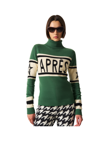 APRÈS SCHILD MERINO WOOL SWEATER