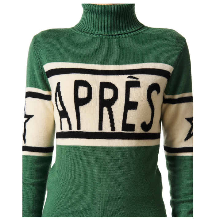 APRÈS SCHILD MERINO WOOL SWEATER
