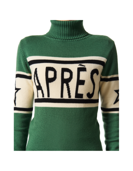 APRÈS SCHILD MERINO WOOL SWEATER