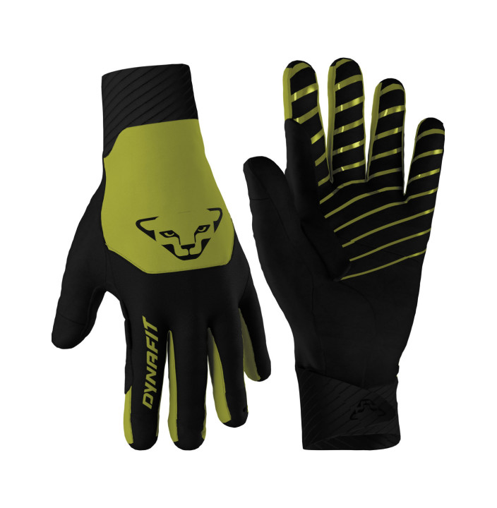 BLACKLIGHT SOFTSHELL GLOVES