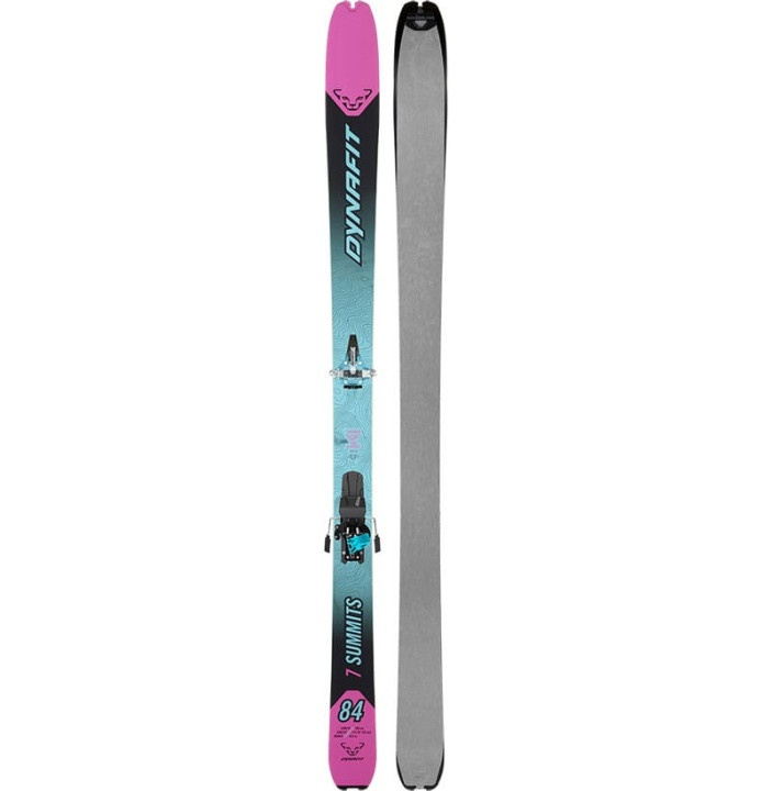 Seven Summits+ W Ski Set