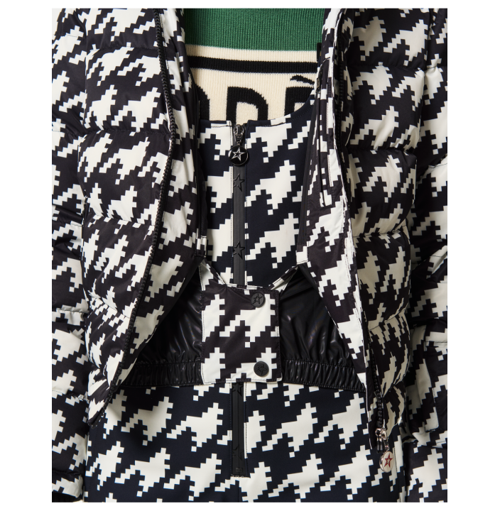 POLAR FLARE DOWN JACKET III