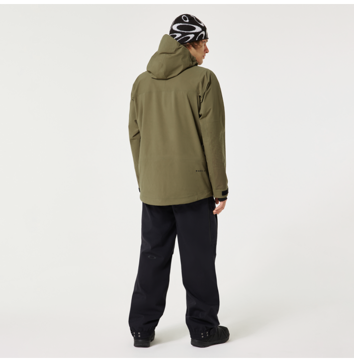 BALDFACE SHELL JACKET