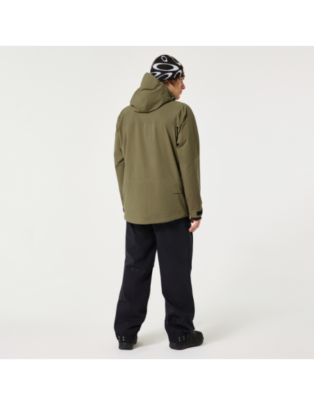 BALDFACE SHELL JACKET