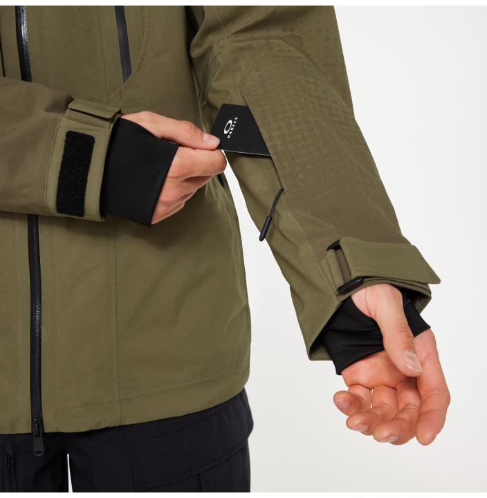 BALDFACE SHELL JACKET