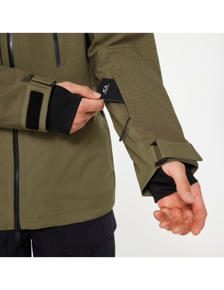 BALDFACE SHELL JACKET