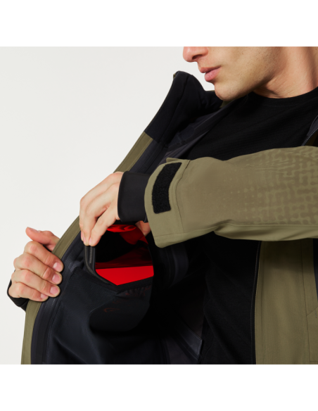 BALDFACE SHELL JACKET