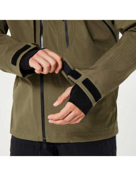BALDFACE SHELL JACKET