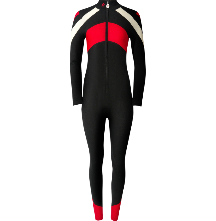 TIGNES MERINO WOOL JUMPSUIT