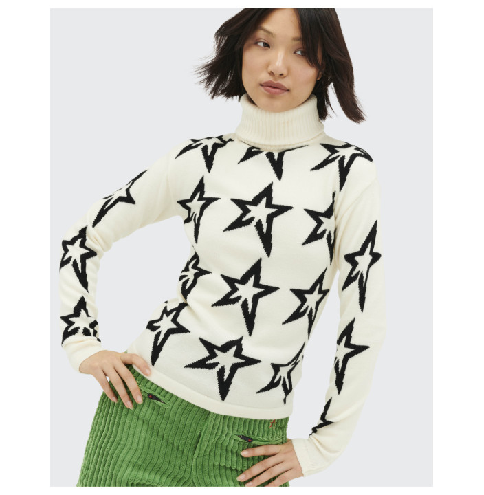 STAR DUST SWEATER