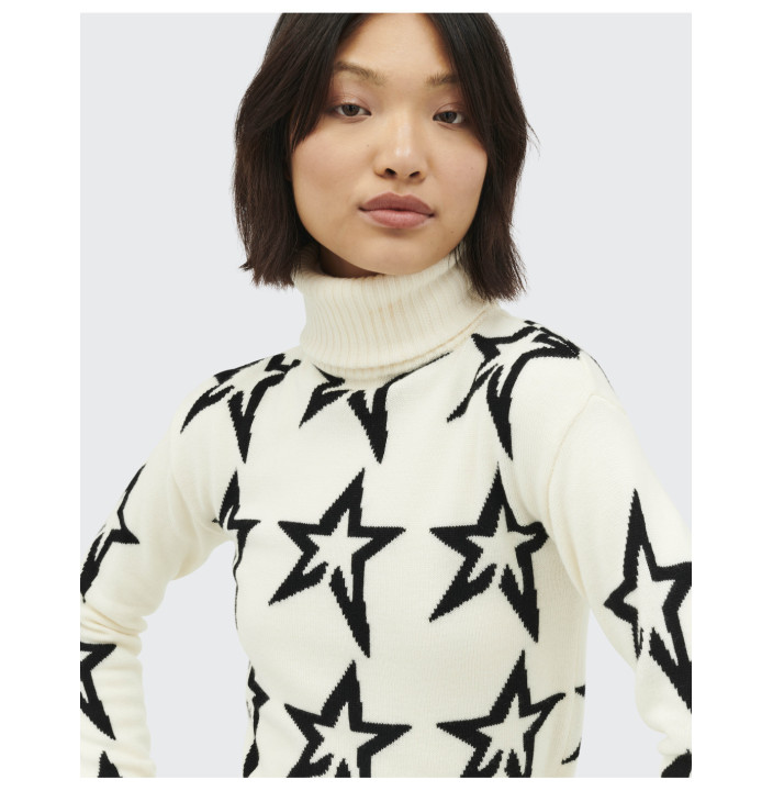 STAR DUST SWEATER