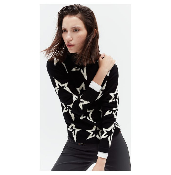 STAR DUST SWEATER