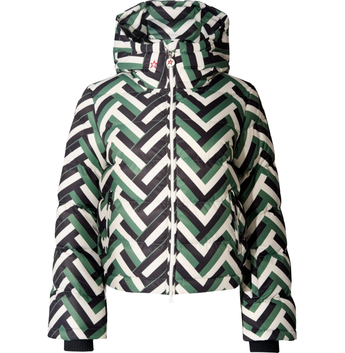 POLAR FLARE DOWN JACKET III