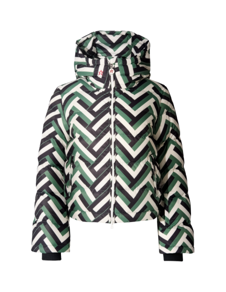 POLAR FLARE DOWN JACKET III