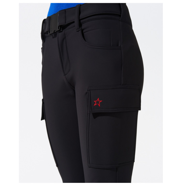 MID RISE CARGO SKI PANT