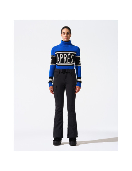 MID RISE CARGO SKI PANT