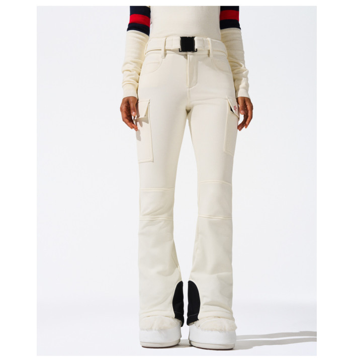 MID RISE CARGO SKI PANT
