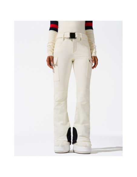 MID RISE CARGO SKI PANT