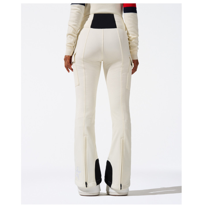 MID RISE CARGO SKI PANT