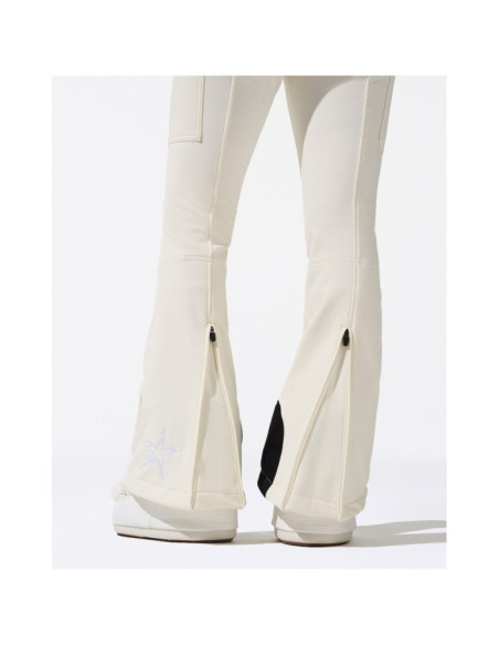 MID RISE CARGO SKI PANT