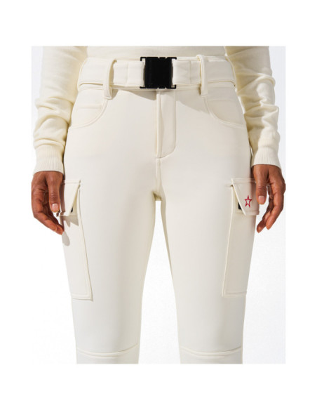 MID RISE CARGO SKI PANT