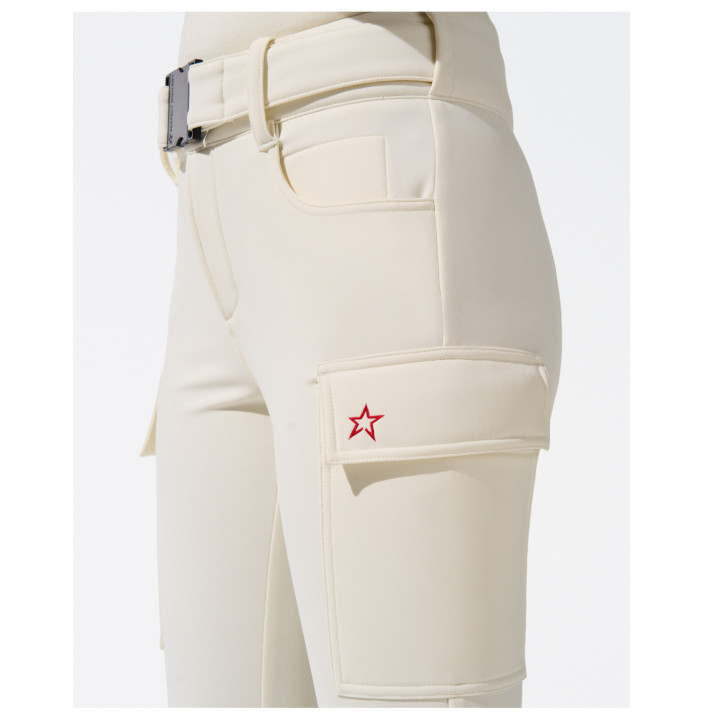 MID RISE CARGO SKI PANT