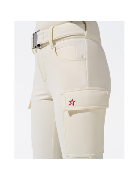 MID RISE CARGO SKI PANT