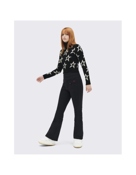 AURORA HIGH WAIST FLARE PANT