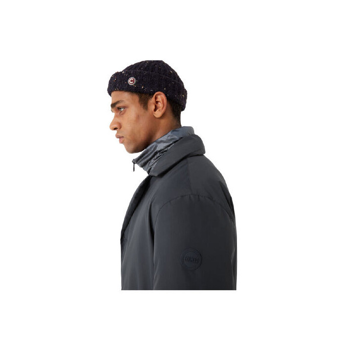 RECYCLED ESSENTIAL THREE-LAYER COAT