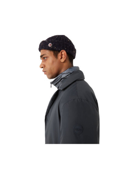 RECYCLED ESSENTIAL THREE-LAYER COAT