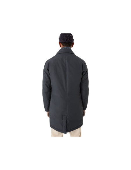 RECYCLED ESSENTIAL THREE-LAYER COAT