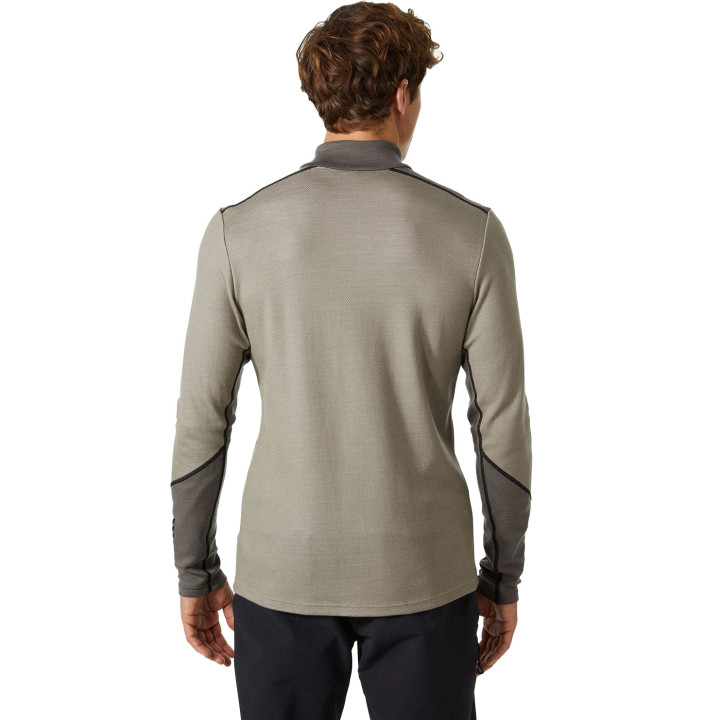 LIFA MERINO MIDWEIGHT 1 2 ZIP