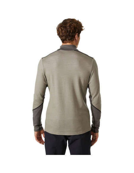 LIFA MERINO MIDWEIGHT 1 2 ZIP