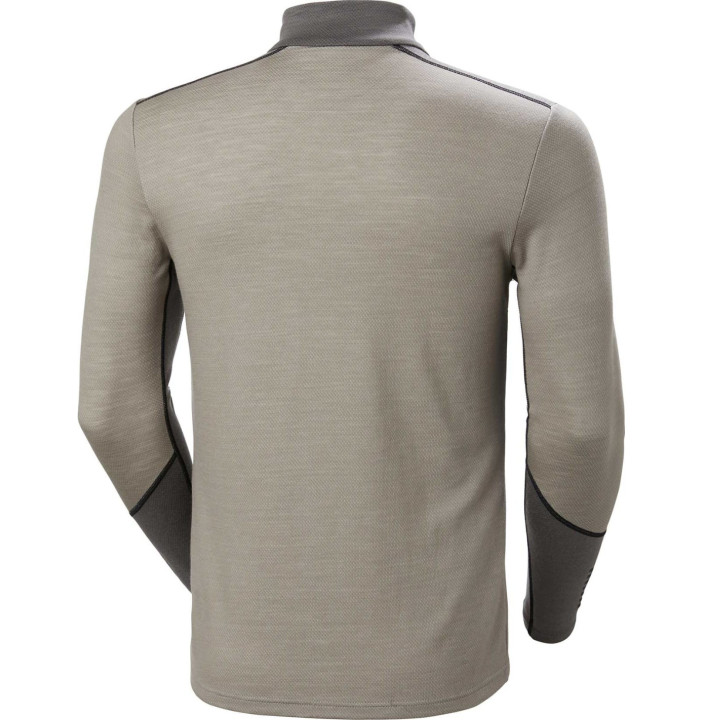 LIFA MERINO MIDWEIGHT 1 2 ZIP