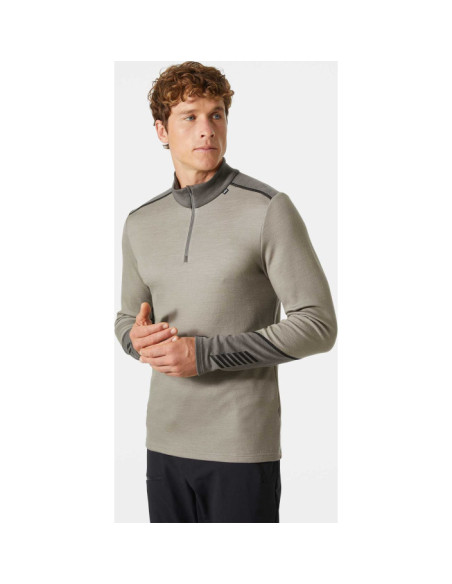 LIFA MERINO MIDWEIGHT 1 2 ZIP