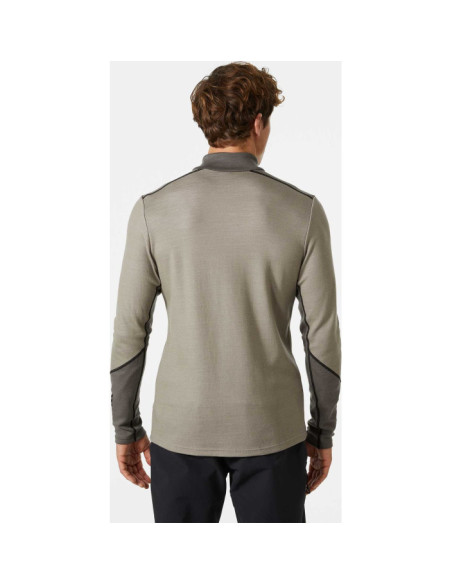 LIFA MERINO MIDWEIGHT 1 2 ZIP