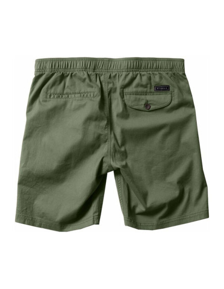 NO SEE UMS ECO 18" ELASTIC WALKSHORT