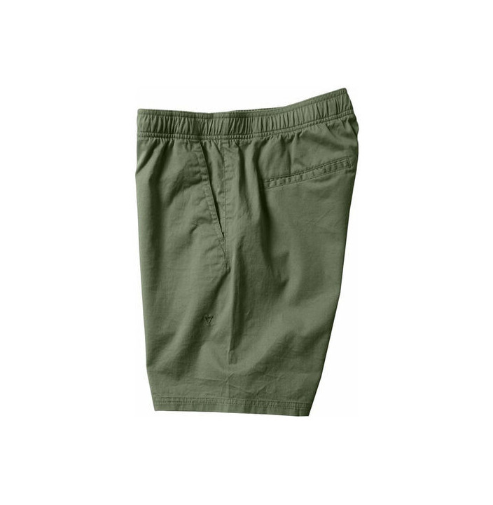 NO SEE UMS ECO 18" ELASTIC WALKSHORT