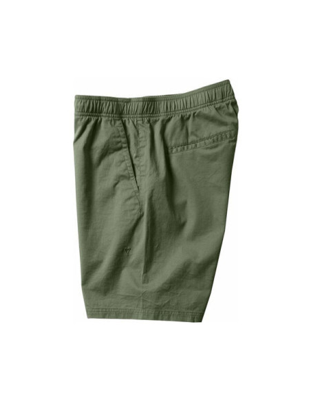 NO SEE UMS ECO 18" ELASTIC WALKSHORT