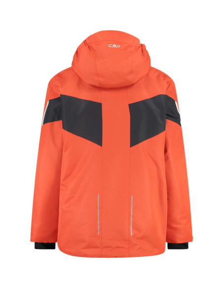 KID JACKET FIX HOOD