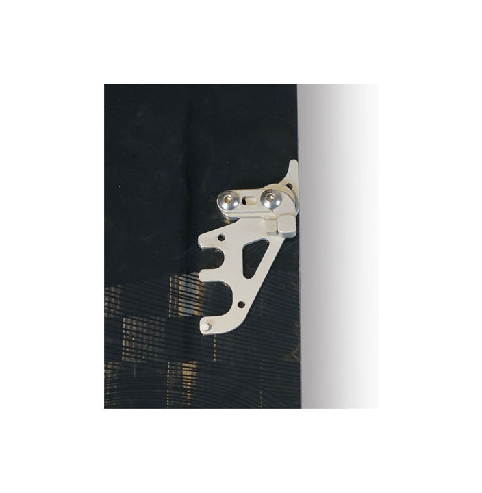 SPARK TOP-MOUNT CROSSBAR CLIPS