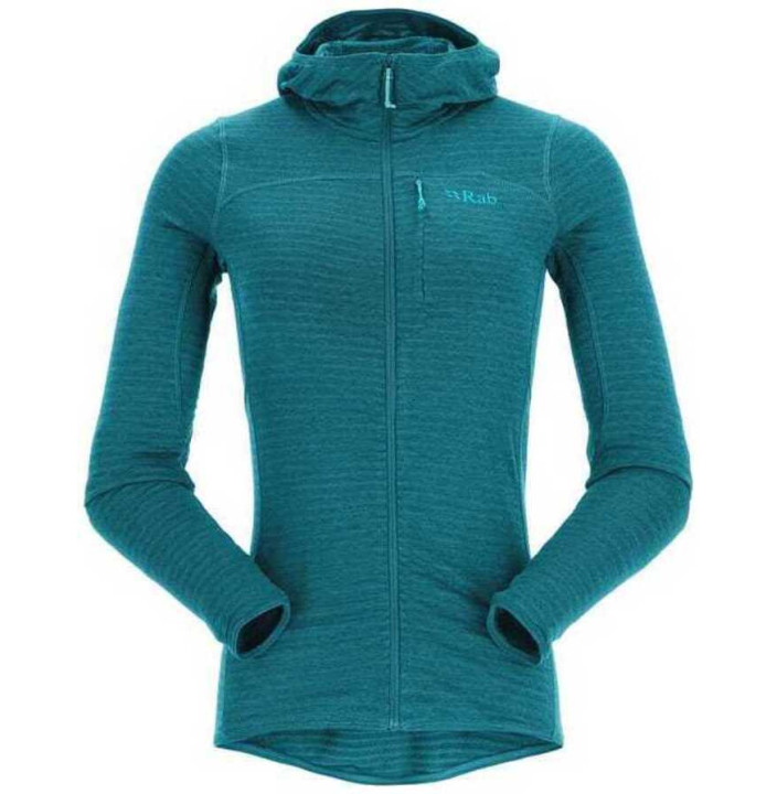 ASCENDOR LIGHT HOODY WMNS