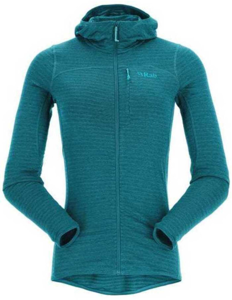 ASCENDOR LIGHT HOODY WMNS
