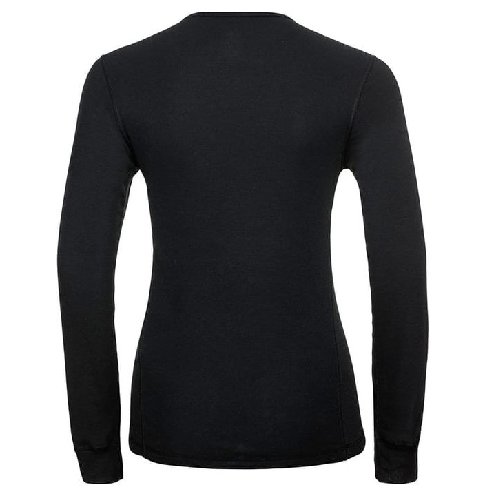 BL TOP CREW NECK L S ACTIVE WARM ECO