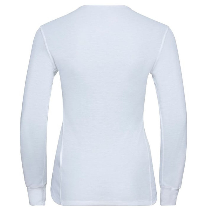 BL TOP CREW NECK L S ACTIVE WARM ECO